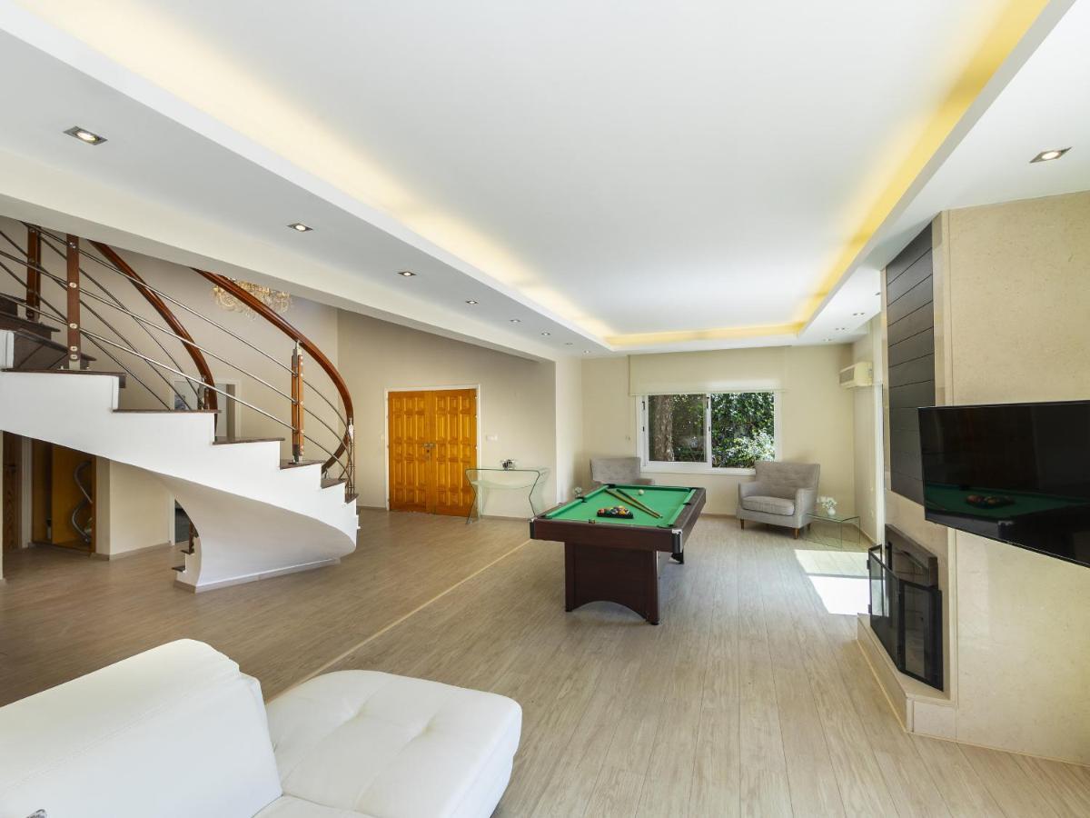 Meneou Seaside Mansion 7 Villa Larnaca Dış mekan fotoğraf