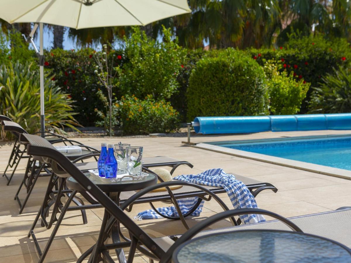 Meneou Seaside Mansion 7 Villa Larnaca Dış mekan fotoğraf