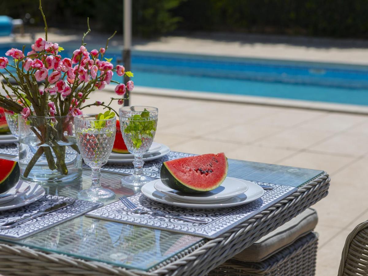 Meneou Seaside Mansion 7 Villa Larnaca Dış mekan fotoğraf