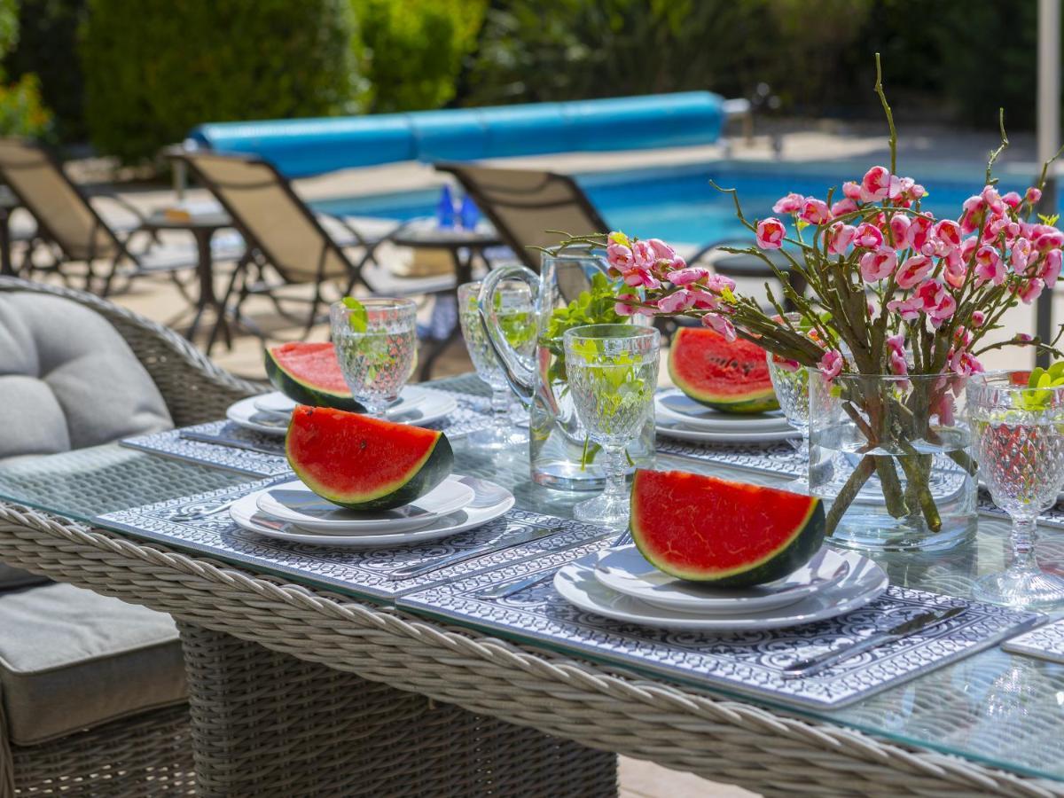 Meneou Seaside Mansion 7 Villa Larnaca Dış mekan fotoğraf